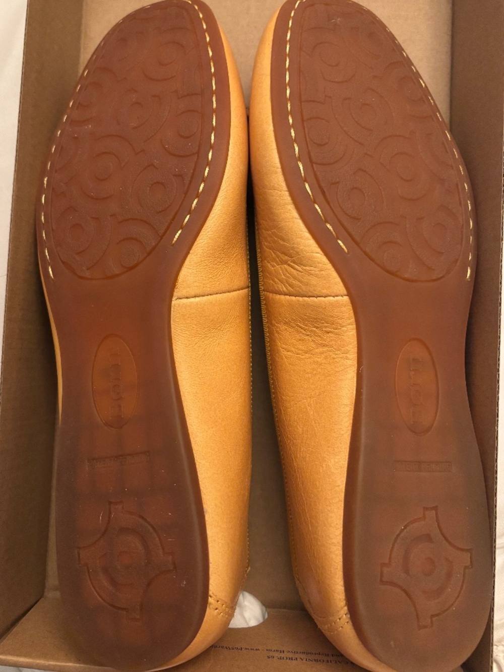 Born Ballet Flats (Brin) - Picture 4 of 4